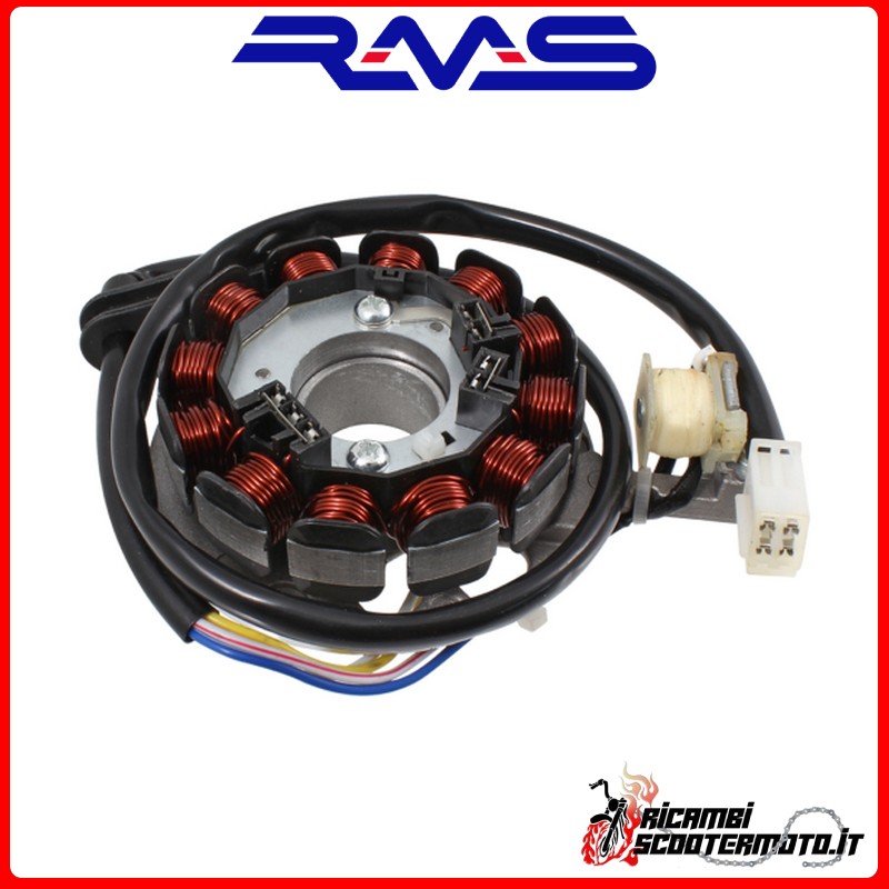 RMS-STATOR HM-VENT BAJA - BAJA RR - DERAPAGE - DERAPAGE RR 50 2018
