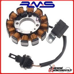 RMS STATOR APRILIA SCARABEO 4T 100 2001-2005