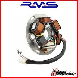 ESTATOR RMS PIAGGIO VESPA P 125 E 1981-1997