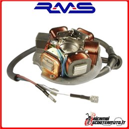 RMS STATOR PIAGGIO VESPA N 50 1989-1990