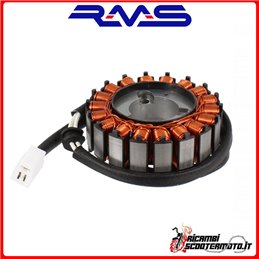 ESTATOR RMS HONDA FES 125 PANTHEON CBS 2003-2007
