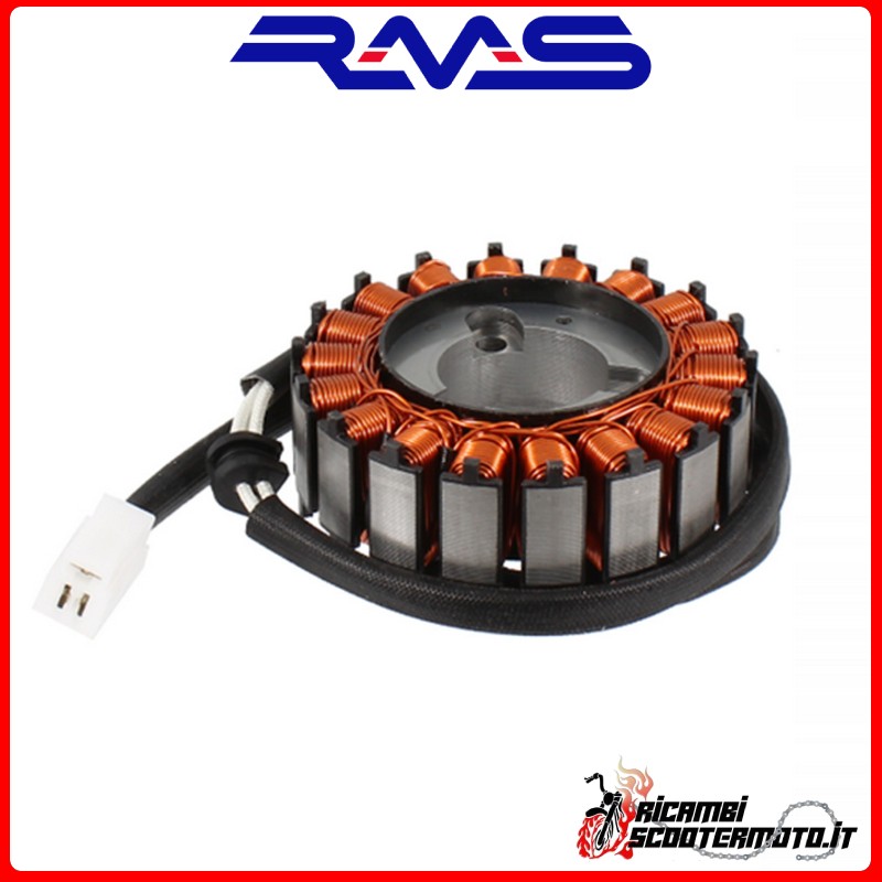 RMS-STATOR HONDA FES 125 PANTHEON CBS 2003-2007