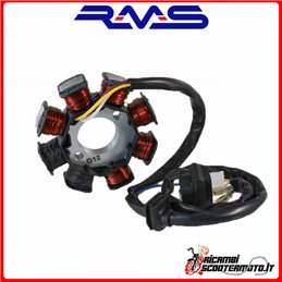 RMS STATOR KYMCO AGILITY 4T 125 2006