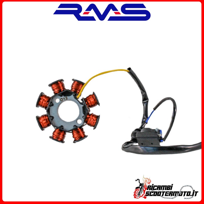 STATOR RMS SYM SYMPHONY S 125 2010