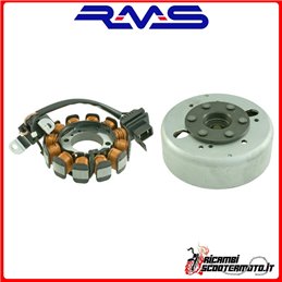 VOLANT MOTEUR COMPLET RMS PIAGGIO FLY 4T 100 2006-2014