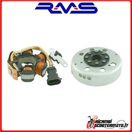COMPLETE FLYWHEEL RMS PIAGGIO DIESIS 50 2001