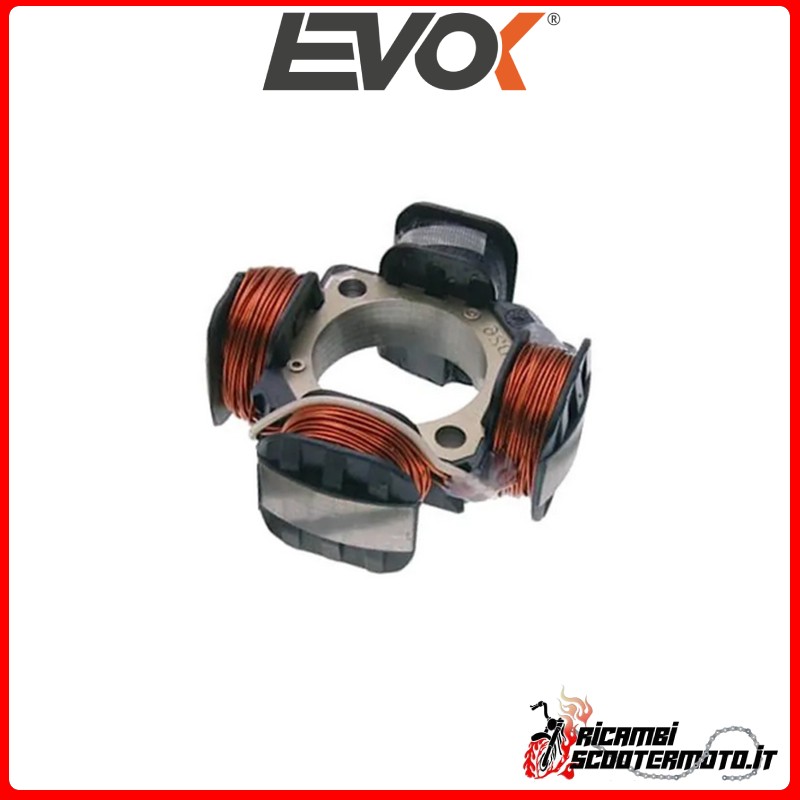 EVOK STATOR PIAGGIO VESPA 100 1978-1983 EVOK STATOR PIAGGIO VESPA 100 1978-1983
