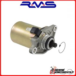 STARTER MOTOR RMS APRILIA MOJITO CUSTOM 2T MOTORE PIAGGIO 50 2004-2010