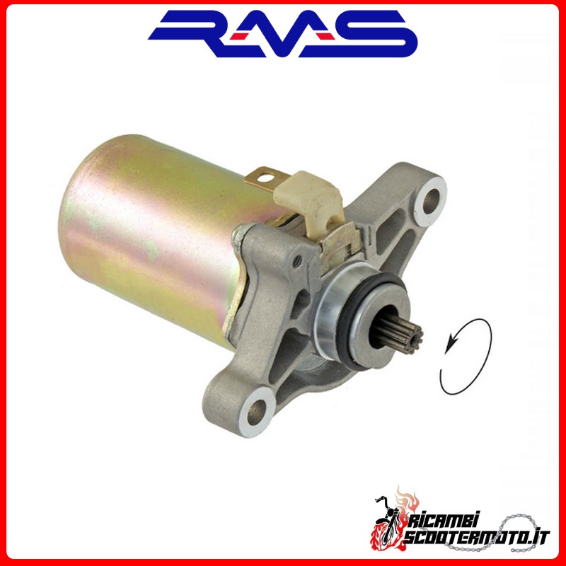 STARTER MOTOR RMS SYM JET 50 1999