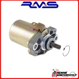 STARTER MOTOR RMS APRILIA MOJITO CUSTOM 50 1999-2003