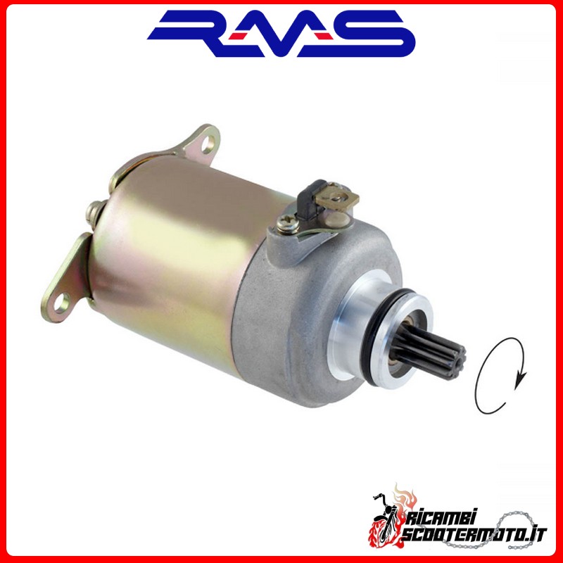 STARTER MOTOR RMS SYM EURO MX 125 2002