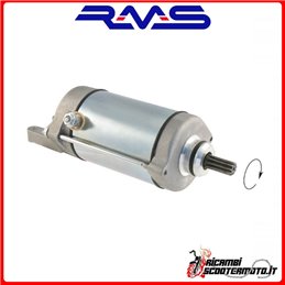 DÉMARREUR RMS PIAGGIO BEVERLY 500 2002-2006
