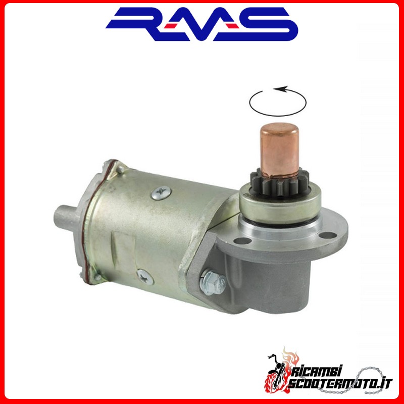MOTOR DE ARRANQUE RMS PIAGGIO COSA 1 125 1988-1991