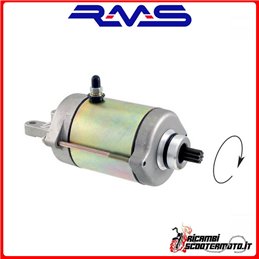 STARTER MOTOR RMS KYMCO B&W 250 2000