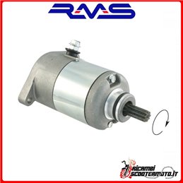 MOTOR DE ARRANQUE RMS HONDA FES 125 PANTHEON 2004-2006