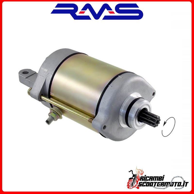 STARTER MOTOR RMS KYMCO DOWNTOWN 300I 300 2009