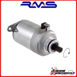 MOTOR DE ARRANQUE RMS SYM GTS JOYMAX 125 2006-2007