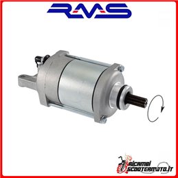 STARTER MOTOR RMS HONDA FORZA 300 2013-2017