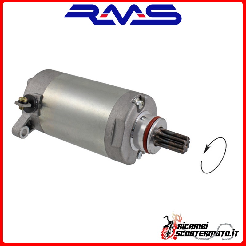 STARTER MOTOR RMS YAMAHA XT 125 R 2006 STARTER MOTOR RMS YAMAHA XT 125 R 2006
