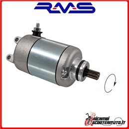 DÉMARREUR RMS APRILIA SCARABEO IE LIGHT 125 2009-2010