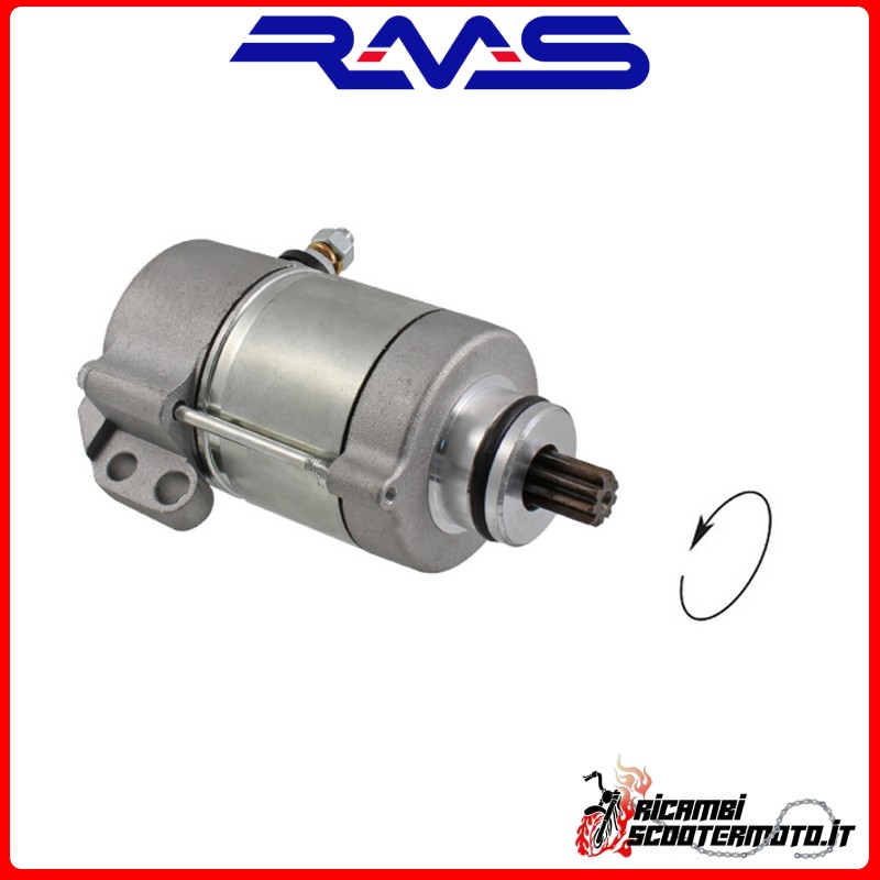 STARTER MOTOR RMS HUSQVARNA TE 250 2T 2013-2016