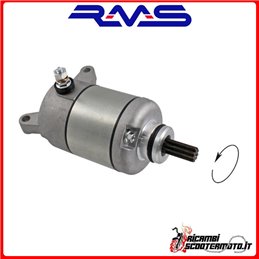 STARTER MOTOR RMS HONDA CBF 125 M 2009-2013