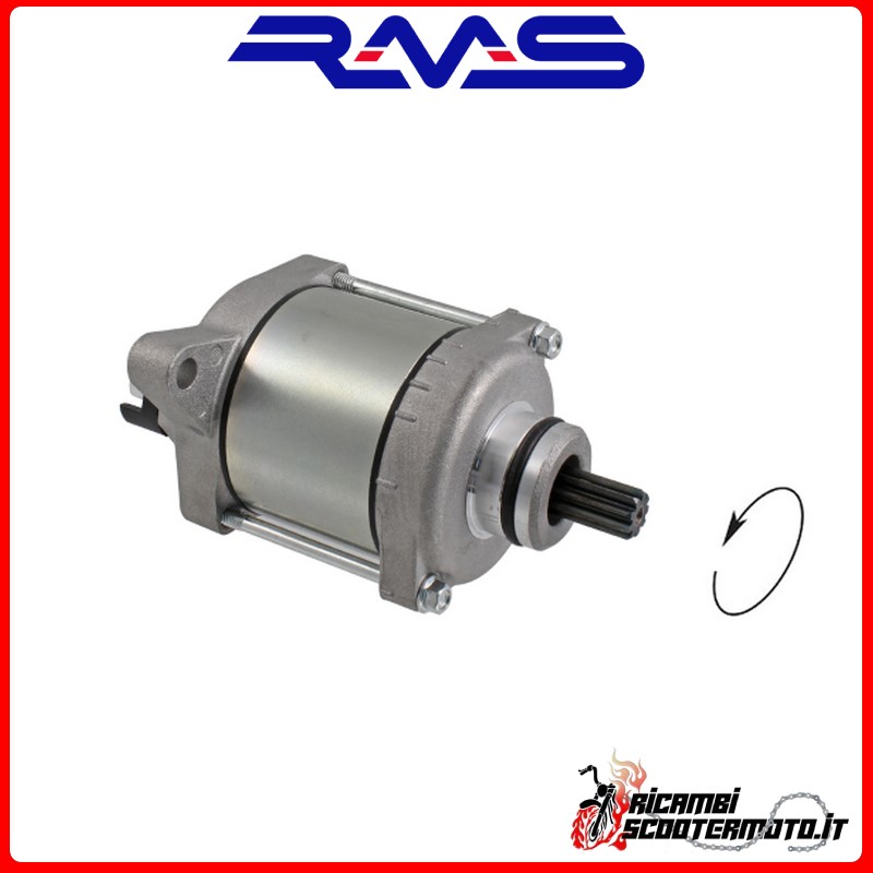 STARTER MOTOR RMS HUSQVARNA TE 250 2T 2017