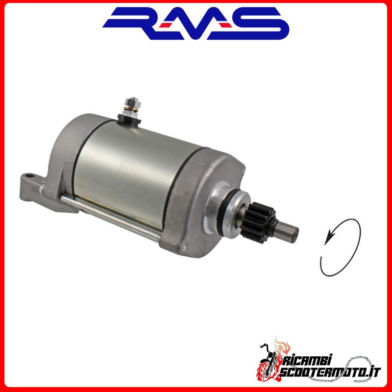MOTOR DE ARRANQUE RMS APRILIA PEGASO FACTORY 660 2005-2009