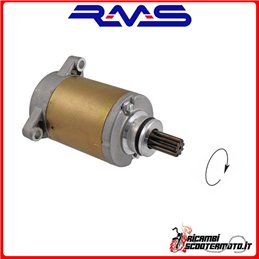 STARTER MOTOR RMS SUZUKI AN125 S-Y 125 1995-2000