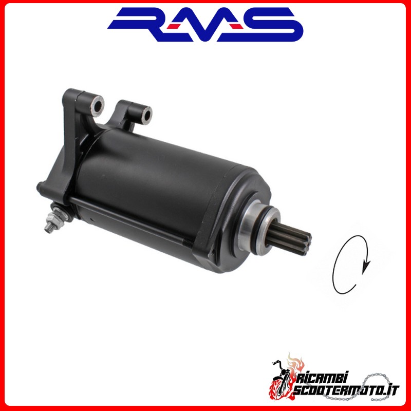STARTER MOTOR RMS BMW R 1200 GS LC ABS 2013-2016 STARTER MOTOR RMS BMW R 1200 GS LC ABS 2013-2016