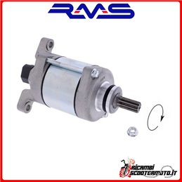 STARTER MOTOR RMS HONDA SH 125 I 2009