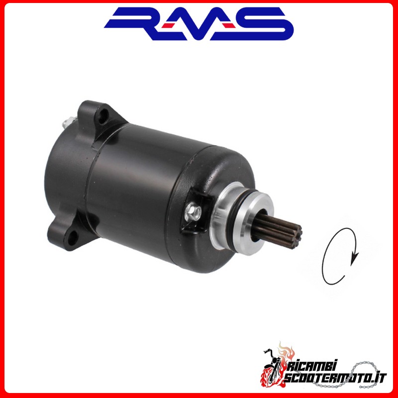 STARTER MOTOR RMS KTM DUKE 125 2011-2012