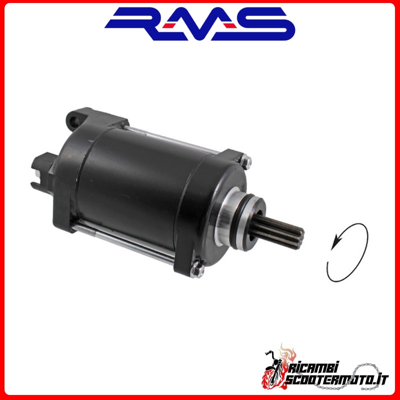 MOTORINO AVVIAMENTO RMS HONDA CB 500 F 2013-2015