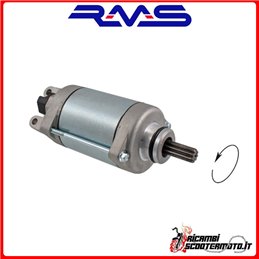 STARTER MOTOR RMS HONDA CB 650 FA ABS 2013-2016