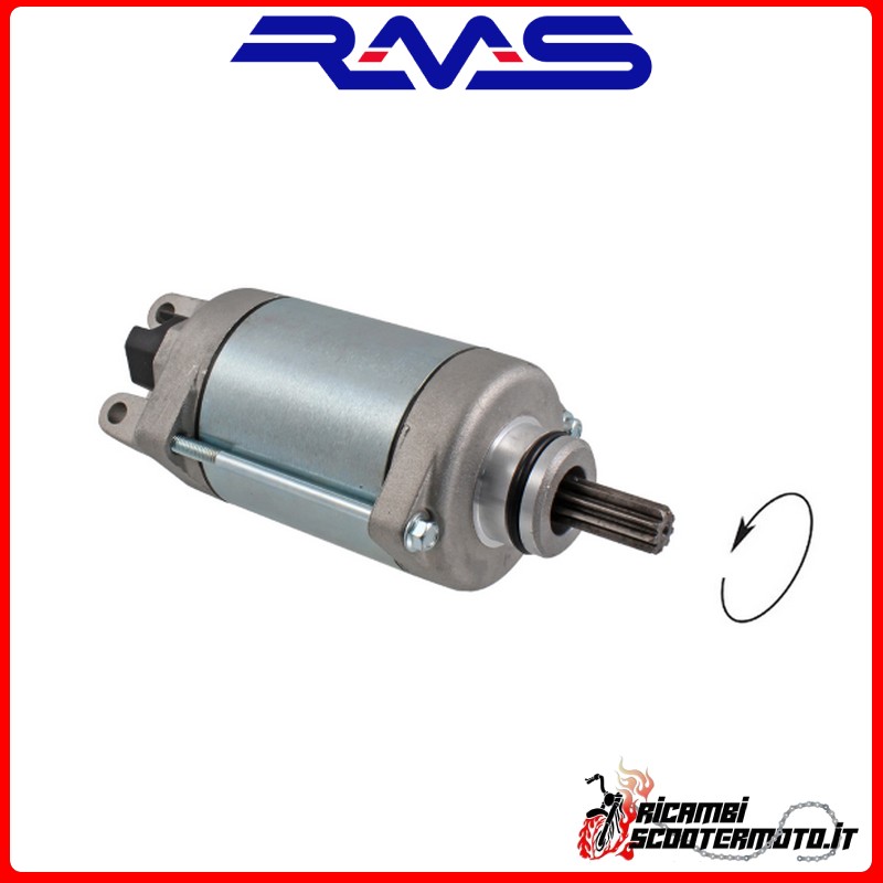 STARTER MOTOR RMS HONDA CB 650 FA ABS 2013-2016