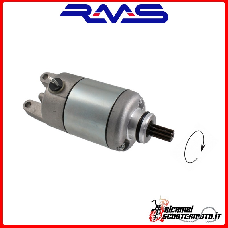 MOTOR DE ARRANQUE RMS YAMAHA XV 250 VIRAGO 1995