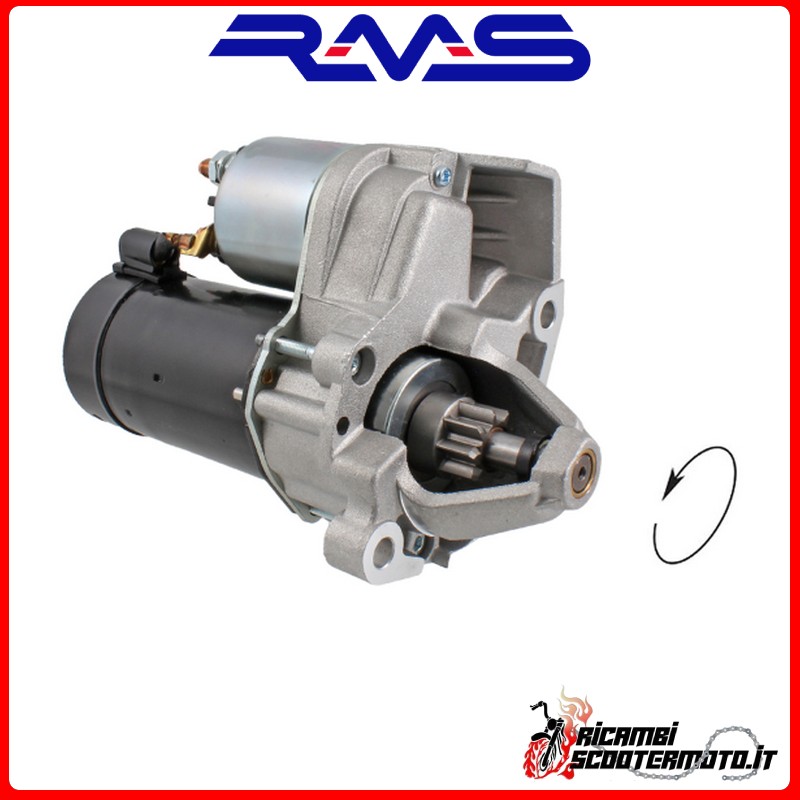 DÉMARREUR RMS BMW R 1100 GS 1993-1999
