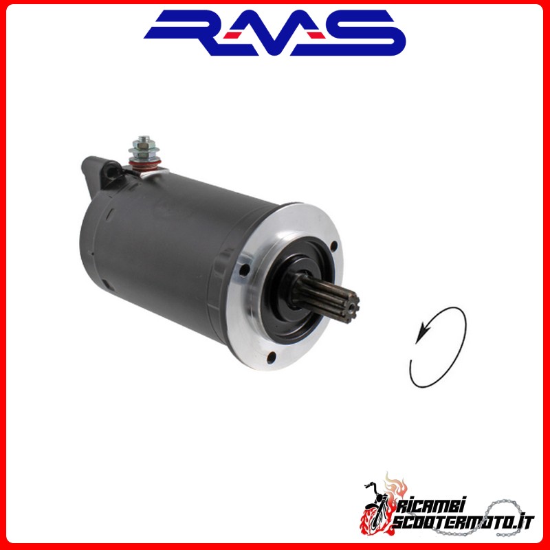 STARTER MOTOR RMS BIMOTA DB10 1100 2012-2013