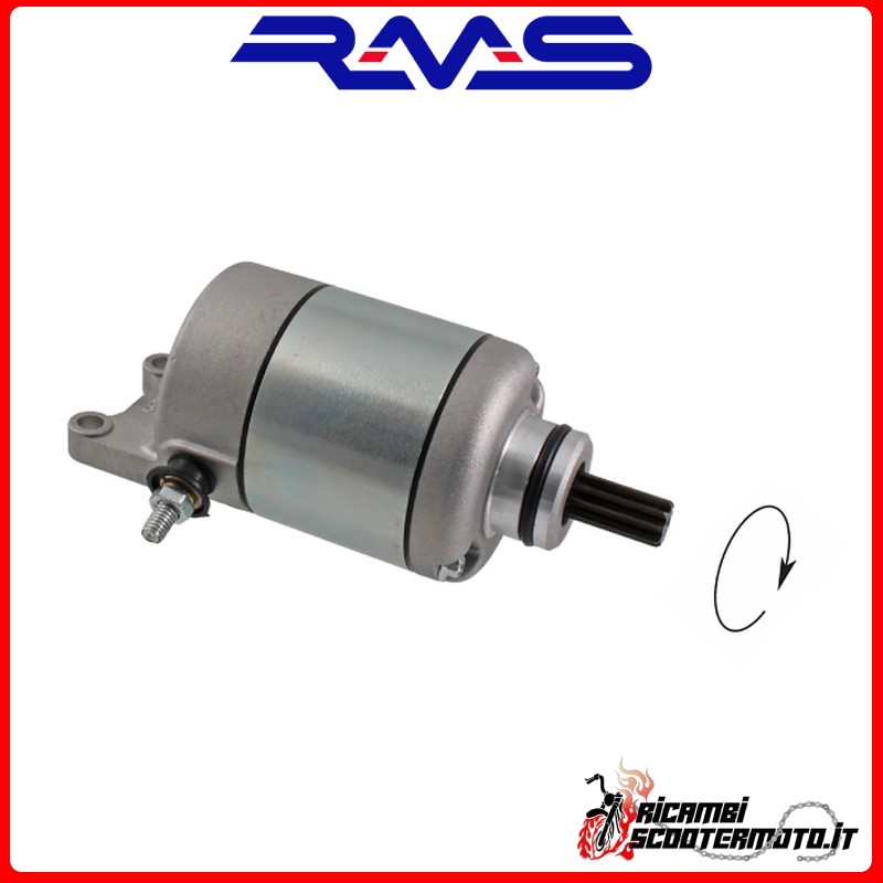 Anlasser RMS KTM 450 RALLY FACTORY REPLICA 2011-2014