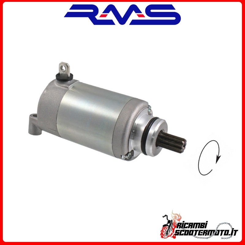 STARTER MOTOR RMS YAMAHA WR 250 F 2003-2004