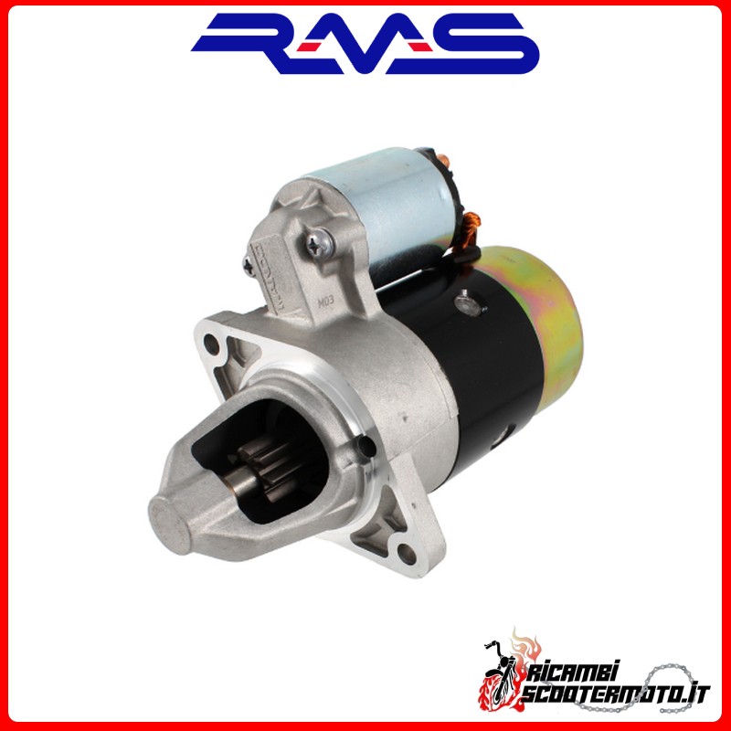 STARTER MOTOR RMS PIAGGIO PORTER 1000 1992-1998