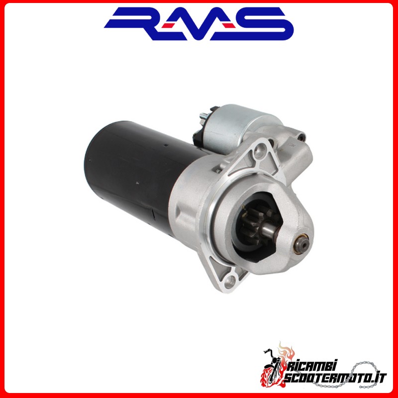 STARTER MOTOR RMS PIAGGIO PORTER II DIESEL 1.4 1400 1998-2009 STARTER MOTOR RMS PIAGGIO PORTER II DIESEL 1.4 1400 1998-2009