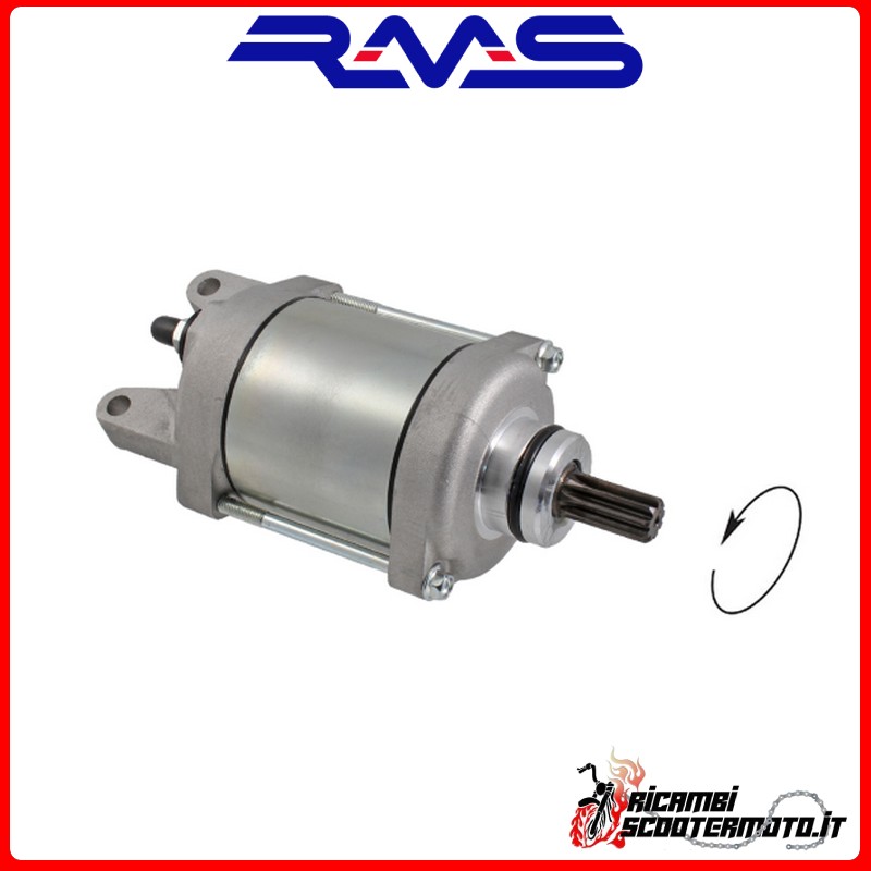 Anlasser RMS KAWASAKI KLE 300 C VERSYS X ABS 2017-2022