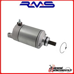 STARTER MOTOR RMS SUZUKI LT-Z QUADSPORT K4-K7 400 2004-2007