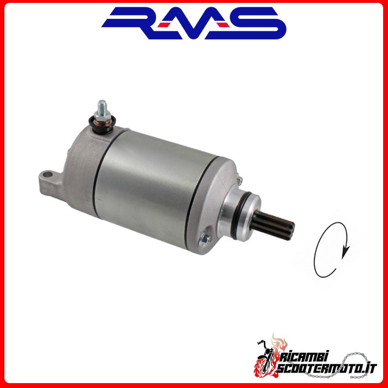 STARTER MOTOR RMS SUZUKI LT-Z QUADSPORT K4-K7 400 2004-2007 STARTER MOTOR RMS SUZUKI LT-Z QUADSPORT K4-K7 400 2004-2007