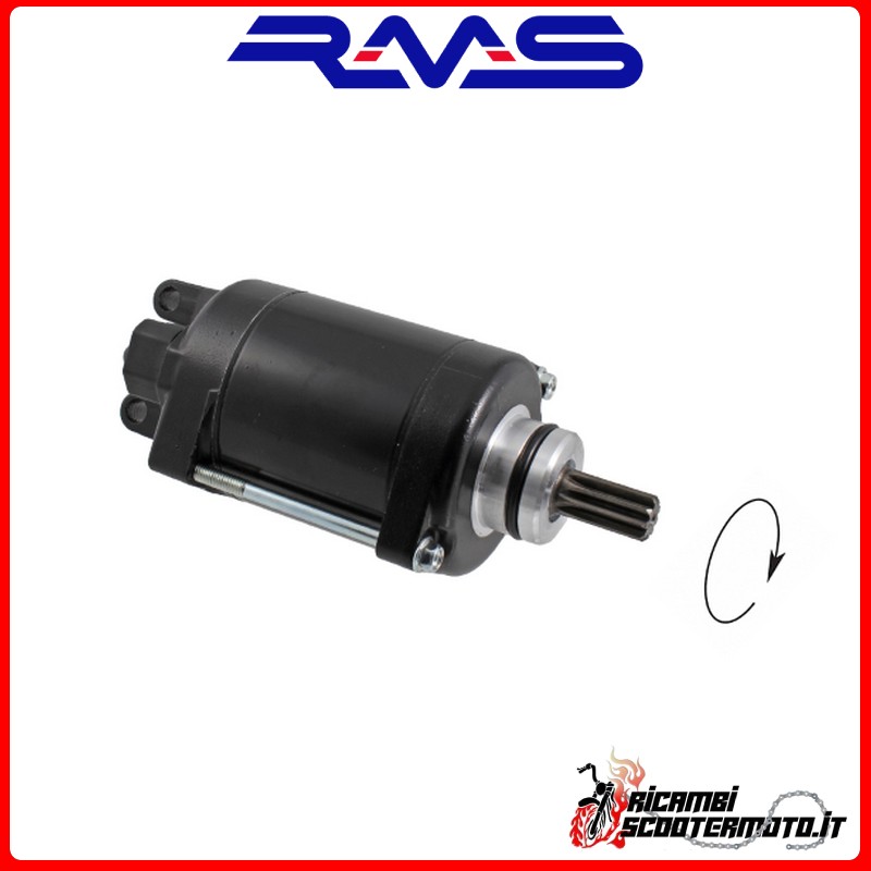 MOTOR DE ARRANQUE RMS YAMAHA MT-07 700 2014-2016