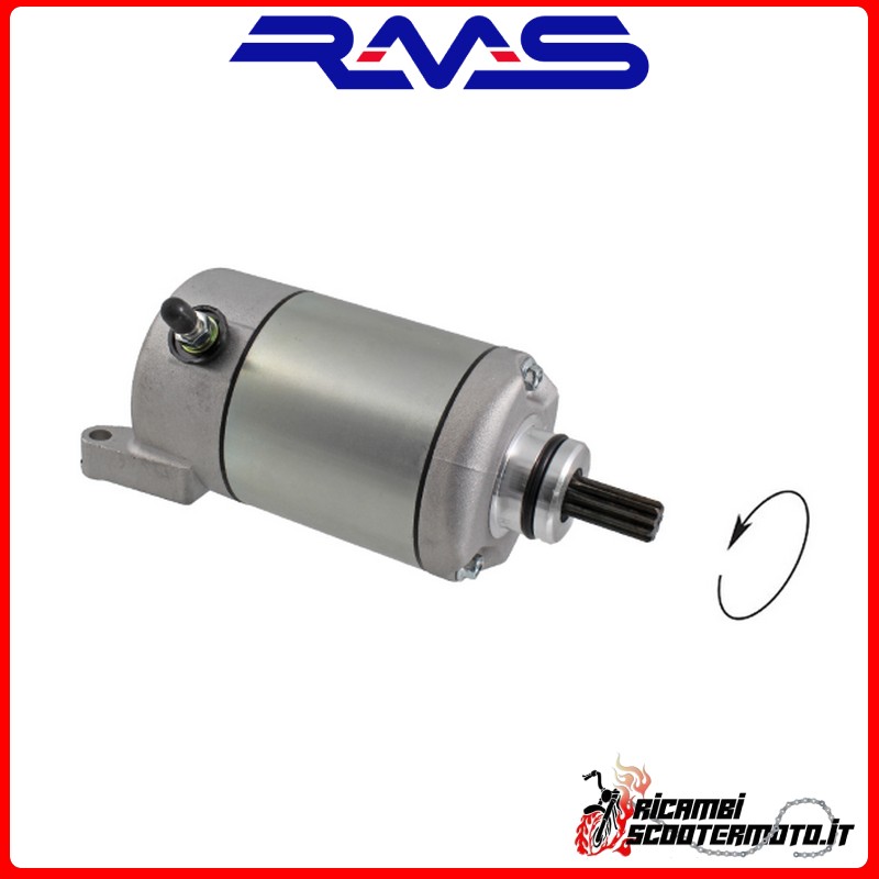 STARTER MOTOR RMS YAMAHA FZR 600 1989
