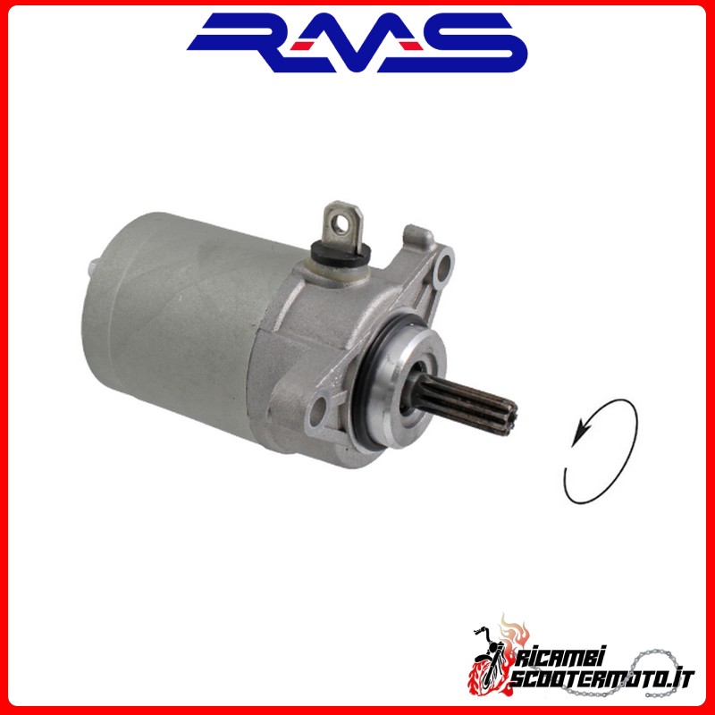 STARTER MOTOR RMS YAMAHA GPD125-A N-MAX 125 2015