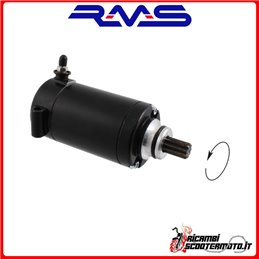 STARTER MOTOR RMS BENELLI 502C CRUISER 500 2019-2022