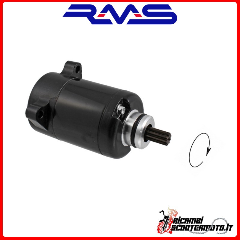 STARTER MOTOR RMS KTM DUKE 125 2010-2018